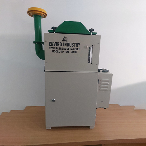 Respirable Dust Sampler PM10