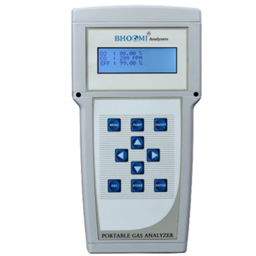 Flue Gas Analyser