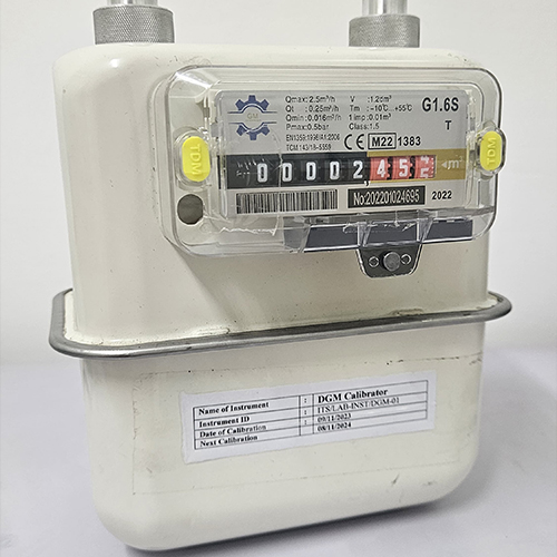 Dry Gas Meter